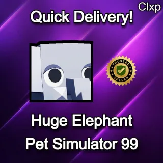 HUGE ELEPHANT | PS99