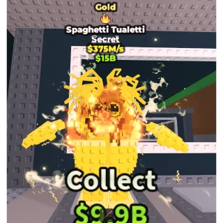 Spaghetti Tualetti 375m/sec