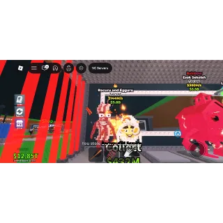 Bacuru and Egguru 144/M sec