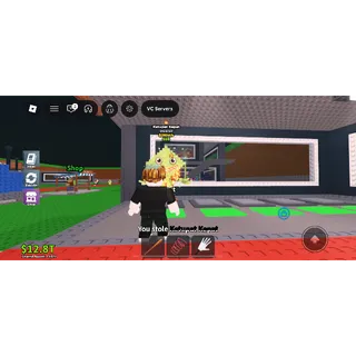 Ketupat Kepat 210M/sec