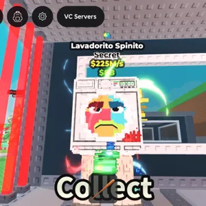 Lavadorito Spinito 225m