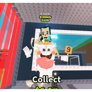 La Secret Combanation