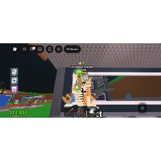 La Extinct Grande 117.5M/Sec