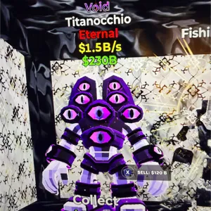 Void Titanocchio