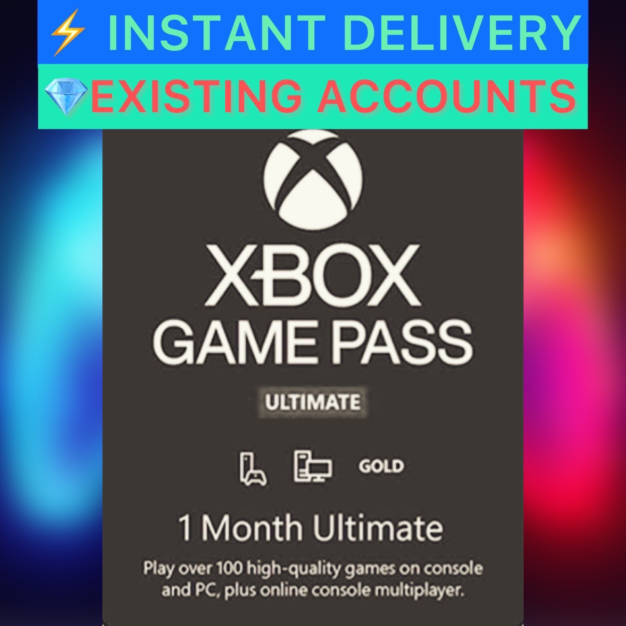 xbox game pass Xbox Gift Card Gift Cards Gameflip
