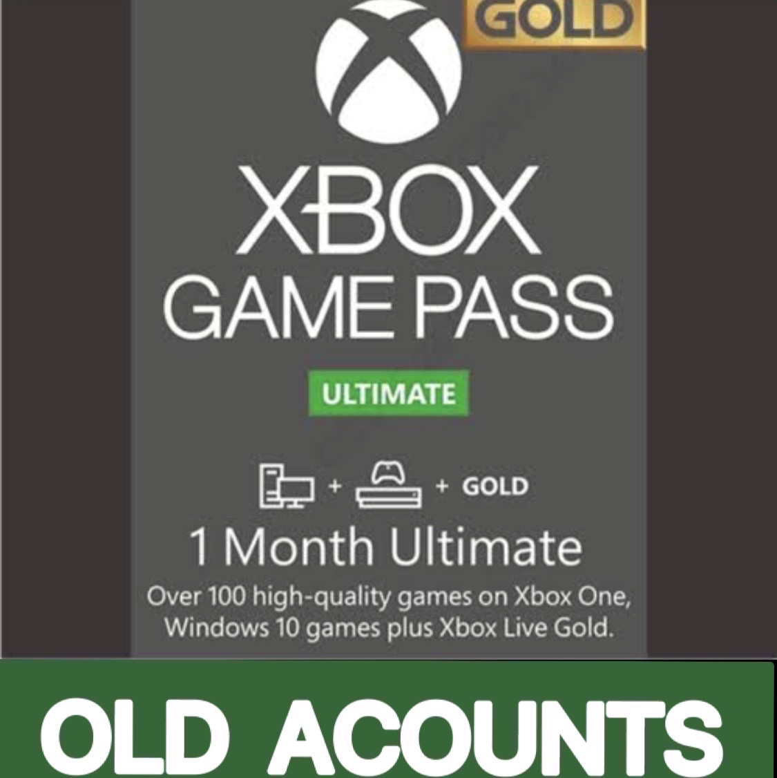 XBOX GAME PASS ULTIMATE Xbox Gift Card Gift Cards Gameflip
