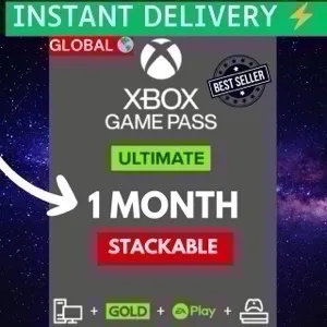 Xbox GamePass Ultimate