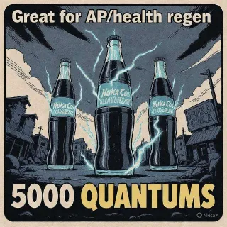 Nuka Cola Quantums