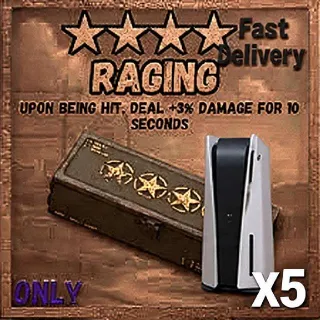 Raging Mod