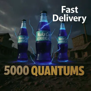 Nuka Cola Quantums