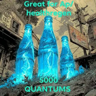 Nuka Cola Quantums