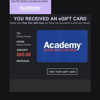 Academy sports + outdoors 