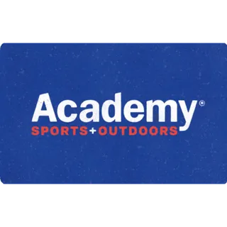 $250 Academy Sports + Outdoors eGift Card