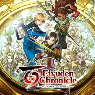 Eiyuden Chronicle: Hundred Heroes Deluxe Edition