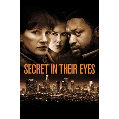 Secret In Their Eyes