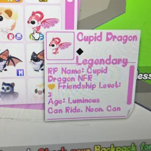 cupid dragon NFR
