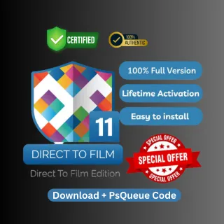 Cadlink Digital Factory v11 DTF Edition - Full Version Direct To Film RIP Printing