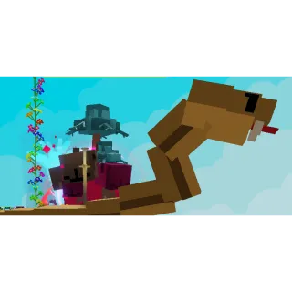 Mega Titanic Sand Snake 87.23KG