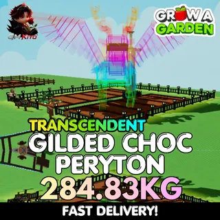 TRANSCENDENT Gilded Choc Peryton 284.83KG | GCP | Age 500 ⚡INSTANT DELIVERY⚡