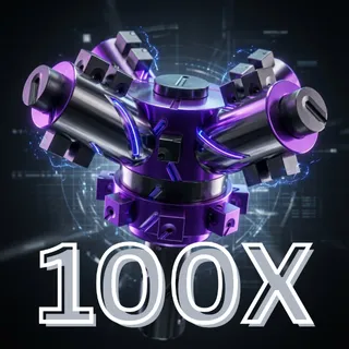 100x Super Sprinkler SSP