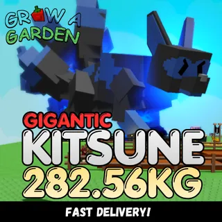 GIGANTIC Corrupted Kitsune 282.56KG | Huge | Age 500 ⚡INSTANT DELIVERY⚡