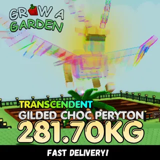TRANSCENDENT Gilded Choc Peryton 281.70KG | GCP | Age 500⚡INSTANT DELIVERY⚡