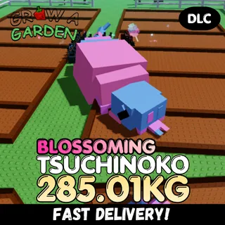 BLOSSOMING Tsuchinoko 285.01KG | DLC | Age 500 ⚡INSTANT DELIVERY⚡