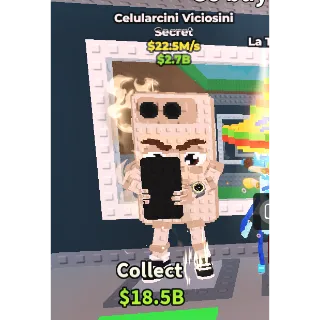 22.5M Celularcini Viciosini