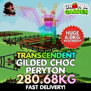 TRANSCENDENT Gilded Choc Peryton 280.68KG | GCP | Age 500 ⚡INSTANT DELIVERY⚡