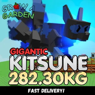 GIGANTIC Corrupted Kitsune 282.30KG | Huge | Age 500 ⚡INSTANT DELIVERY⚡