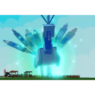 15s GiantGolem Colossal Peacock 113.03KG | Age 100 ⚡INSTANT DELIVERY