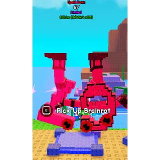 Upsidedown 67 460k/s x5.5 | PVB