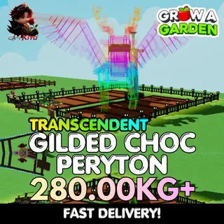 TRANSCENDENT Gilded Choc Peryton 280KG+ | GCP | Age 500 ⚡INSTANT DELIVERY⚡