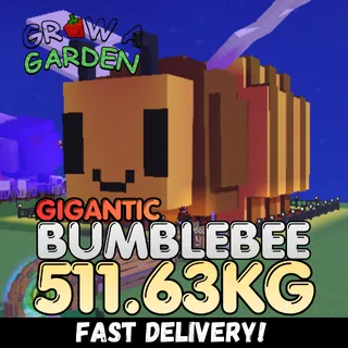 GIGANTIC BumbleBee 511.63KG | Colossal | Age 500 ⚡INSTANT DELIVERY⚡