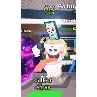 125M La Secret Combinasion