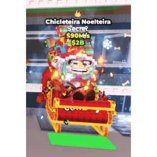 90M Chicleteria Noelteira