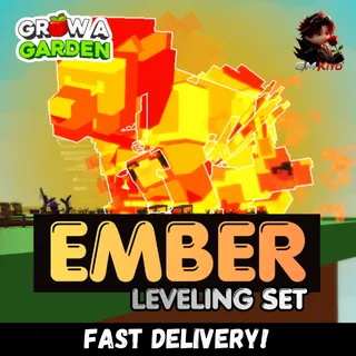EMBER Leveling Set Bundle #1 | Version 2.0 | Age 500 ⚡INSTANT DELIVERY⚡