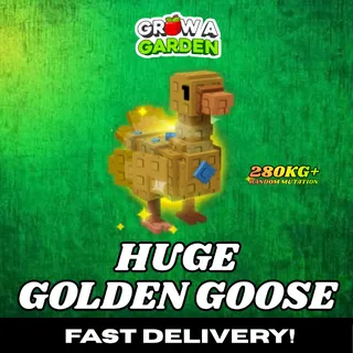 Golden Goose 280KG+ | Huge | Age 500 ⚡INSTANT DELIVERY⚡
