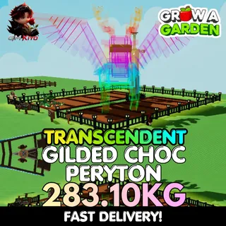 TRANSCENDENT Gilded Choc Peryton 283.10KG | GCP | Age 500 ⚡INSTANT DELIVERY⚡