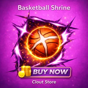 Basketball Shrine Effect