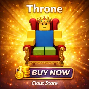 Throne | Emote