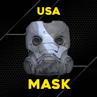 Urban Scout Armor Mask