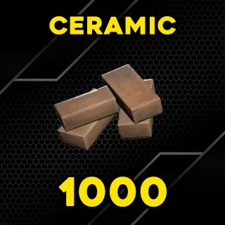 1000 Ceramic 