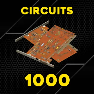 1000 Circuits