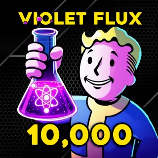 10k Violet Flux