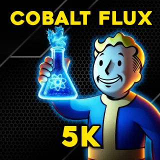 5k Cobalt Flux