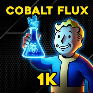 1k Cobalt Flux