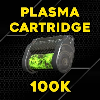 Ammo | 100k Plasma Cartridges