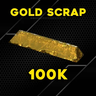 100k Gold Scrap