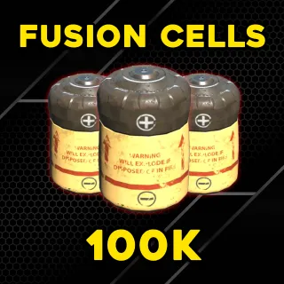 Ammo | 100k Fusion Cells